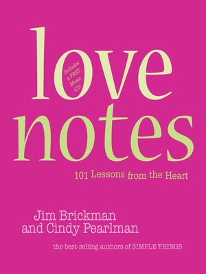 cover image of Love Notes